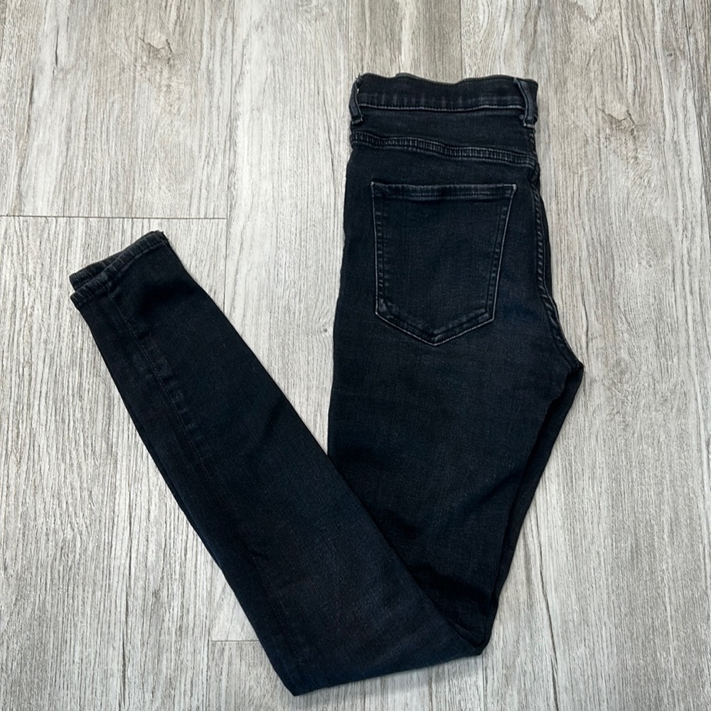 Women Express black jeans size 2